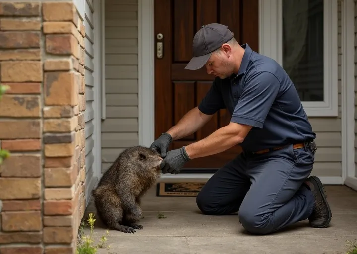 Commercial Possum Removal Camira