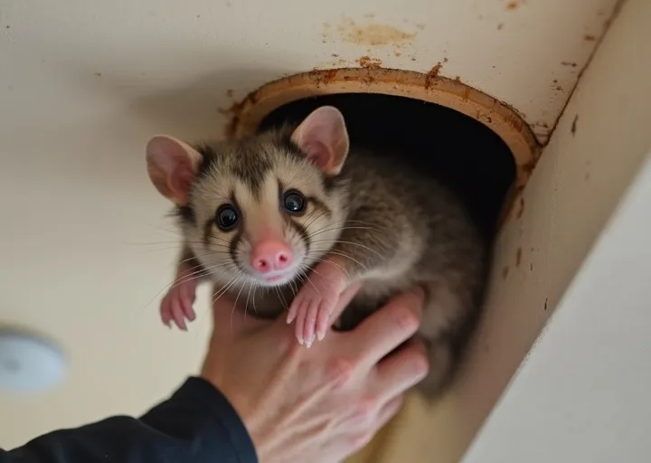 Humane Possum Extraction Camira