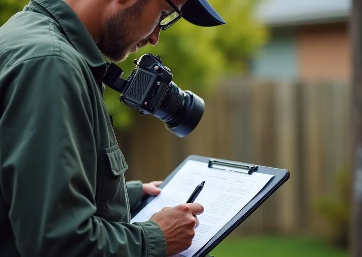 Inspection Documentation Camira
