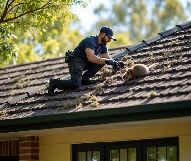 Humane Possum Removal Consultation Camira