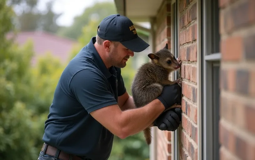 Advanced Possum Prevention Systems Camira