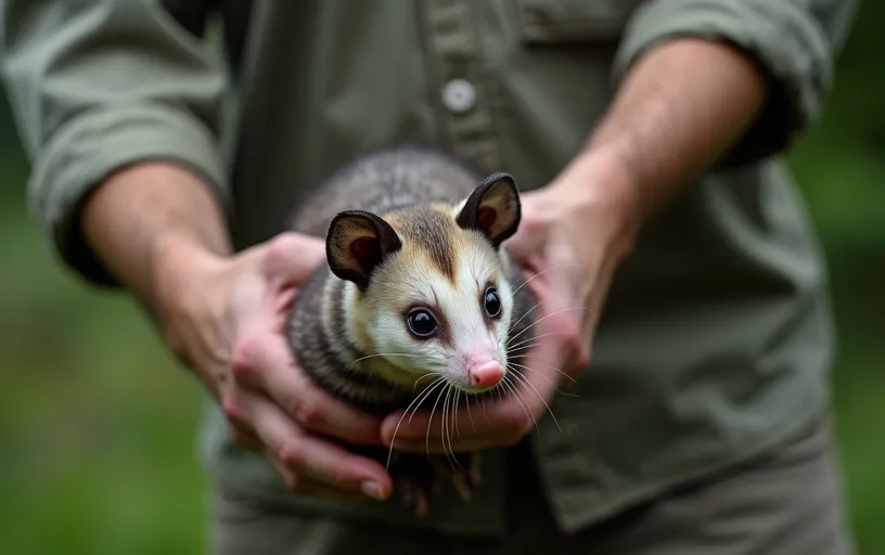 Professional Possum Relocation Services Camira